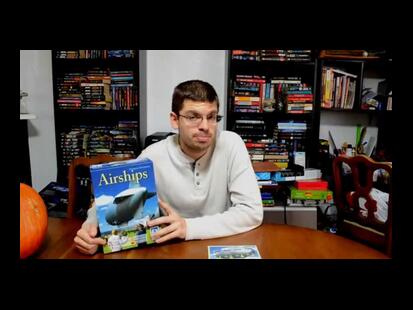 Airships Youtube Review
