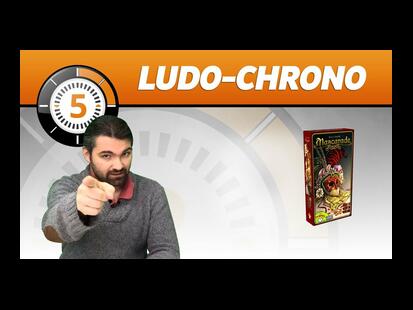 Mascarade Ludochrono