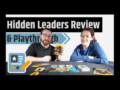 Hidden Leaders Review