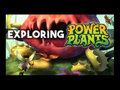 Power Plants Exploring
