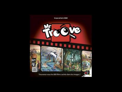 Mr Troove Trailer