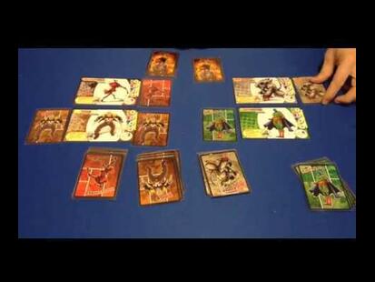 Guardians' Chronicles: Clash of Heroes How to Play