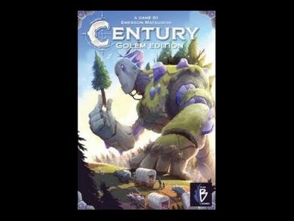 Century : Edition Golem Montagnes Orientales - Plan B Games