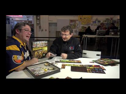 Dungeon Lords: Festival Season Boardgamegeek