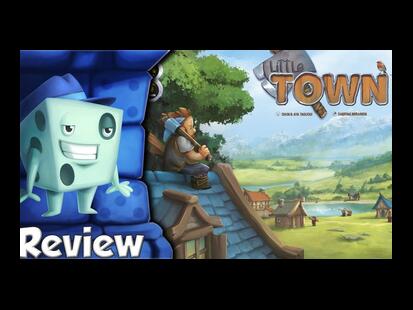 Little Town Tom Vasel