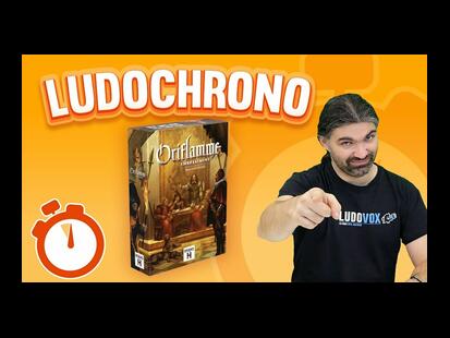 Oriflamme: Embrasement Ludochrono