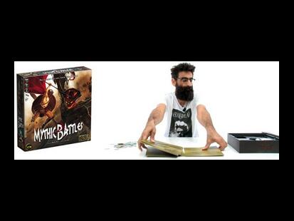 Mythic Battles Unboxing Tttv