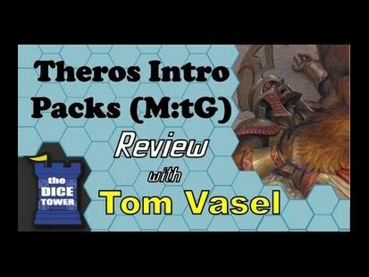 Magic: The Gathering Tom Vasel
