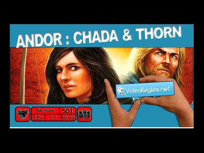 Andor: Chada & Thorn Vidéo Règle