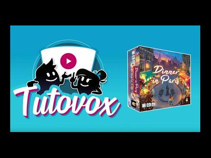 Dinner in Paris Tutovox