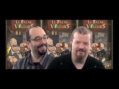 Le Bazar des Voleurs Explication Tttv