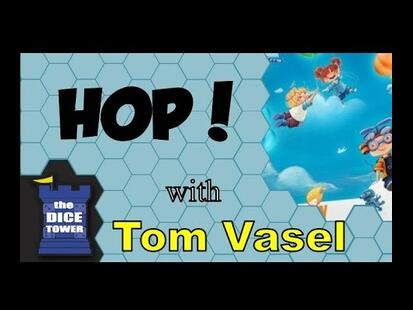 HOP! Tom Vasel