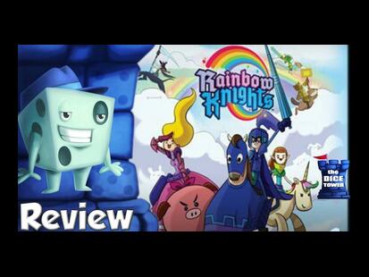 Rainbow Knights Tom Vasel