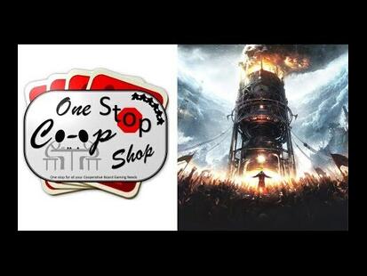 Frostpunk: The Boardgame Review