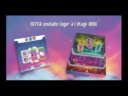 Gamme Logic: Hôtel Trailer