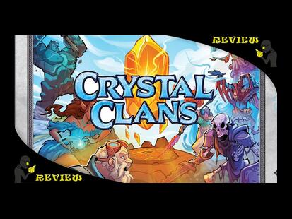 Crystal Clans Youtube Review