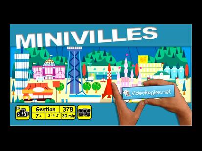 Minivilles Vidéo Règle