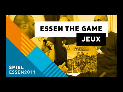 ESSEN The Game: SPIEL'13 Ludovox Essen