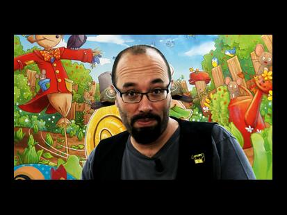 RouleBoule Escargot Tttv