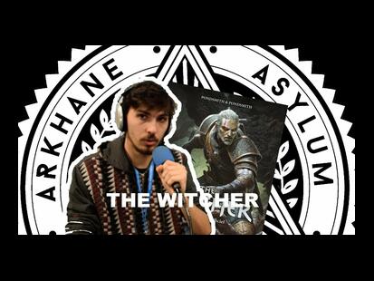 The Witcher: Le Jeu de Rôle Officiel Interview