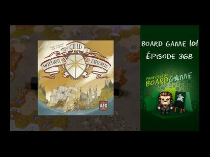 La Guilde des Expéditions Marchandes Règle et Critique