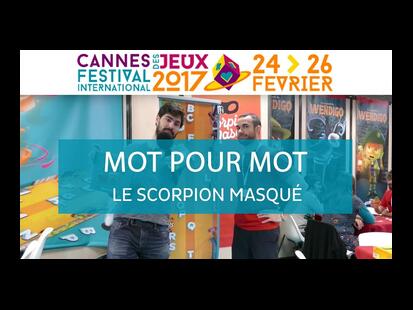 Mot pour Mot Ludovox Cannes 2017