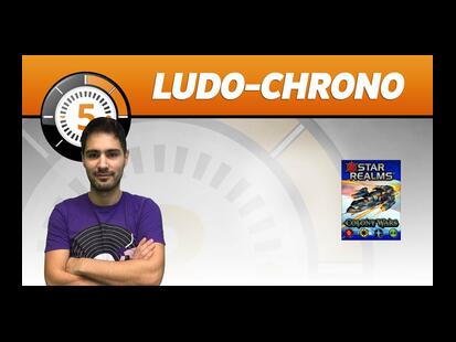 Star Realms: Colony Wars Ludochrono