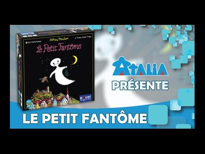 Le Petit Fantôme Présentation