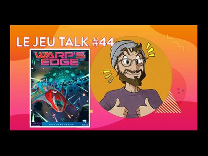 Warp's Edge un Excellent Jeu Solo