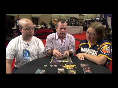 Lost Legends Boardgamegeek