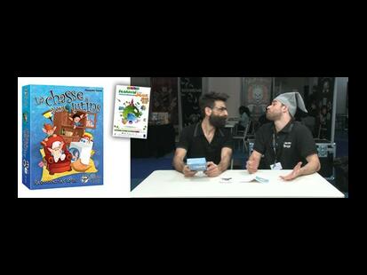 La Chasse aux Lutins Tttv