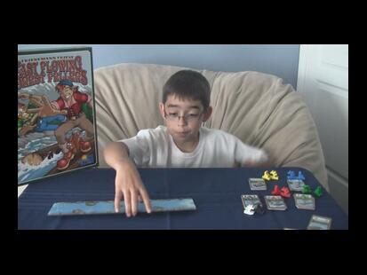 Fast Flowing Forest Fellers Youtube Review