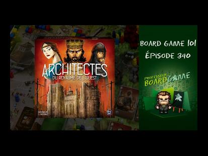 Architectes du Royaume de l'Ouest Règle et Critique