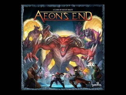 Aeon's End Youtube Review
