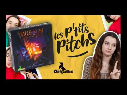 Mortum: Enquêtes Médiévales Les P'tits Pitchs