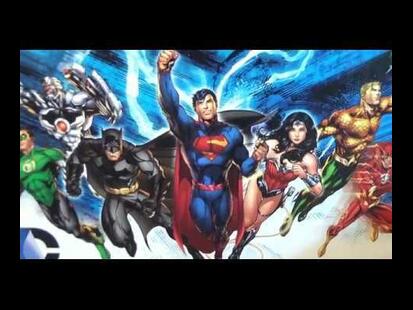 DC Comics: Deck-Building Game Règle du Jeu