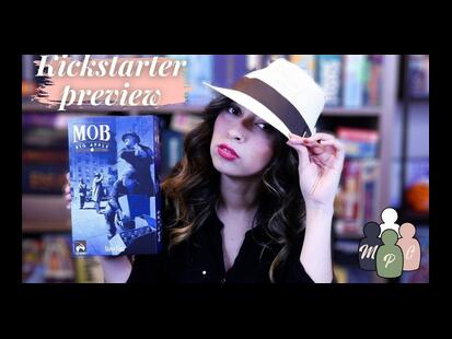 MOB: Big Apple Preview