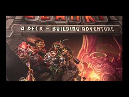 Clank ! Les Aventuriers du Deck-Building Challenge Solo