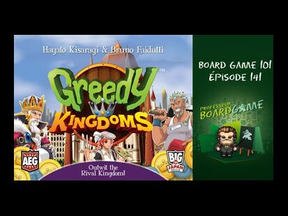 L'ambition des Rois Youtube Règle et Critique