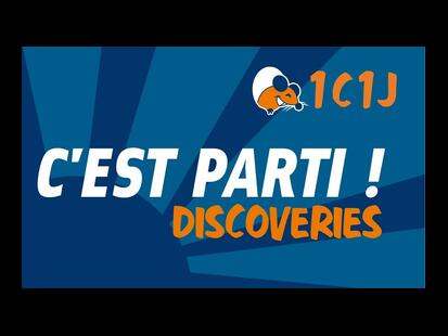 Discoveries C'est Parti