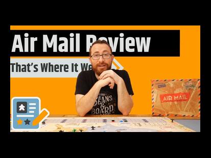 Air Mail Review