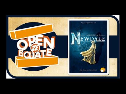 Expédition à Newdale Philibert