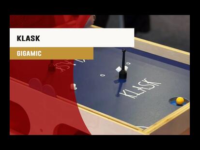 Klask Ludovox Cannes