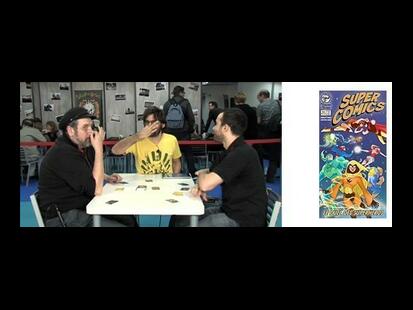 Super Comics 2011 Tttv