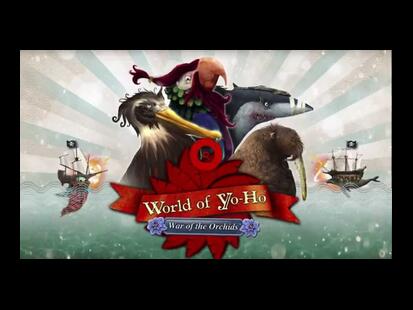 World of Yo-Ho Teaser