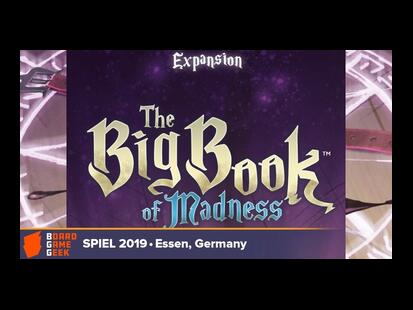 The Big Book of Madness: The Vth Element Boardgamegeek