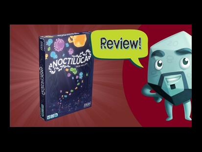 Noctiluca Youtube Review