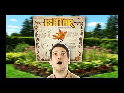 Ishtar: Les Jardins de Babylone Règle et Critique