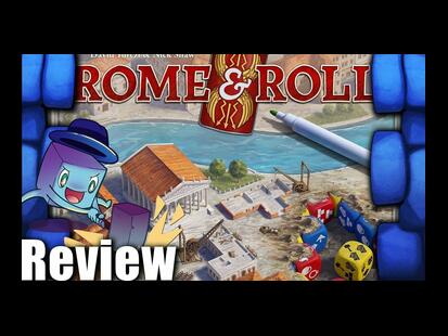 Rome & Roll Tom Vasel