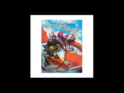 Chroniques Oubliées: Fantasy - Mini - Petit Mais Costaud ! Présentation